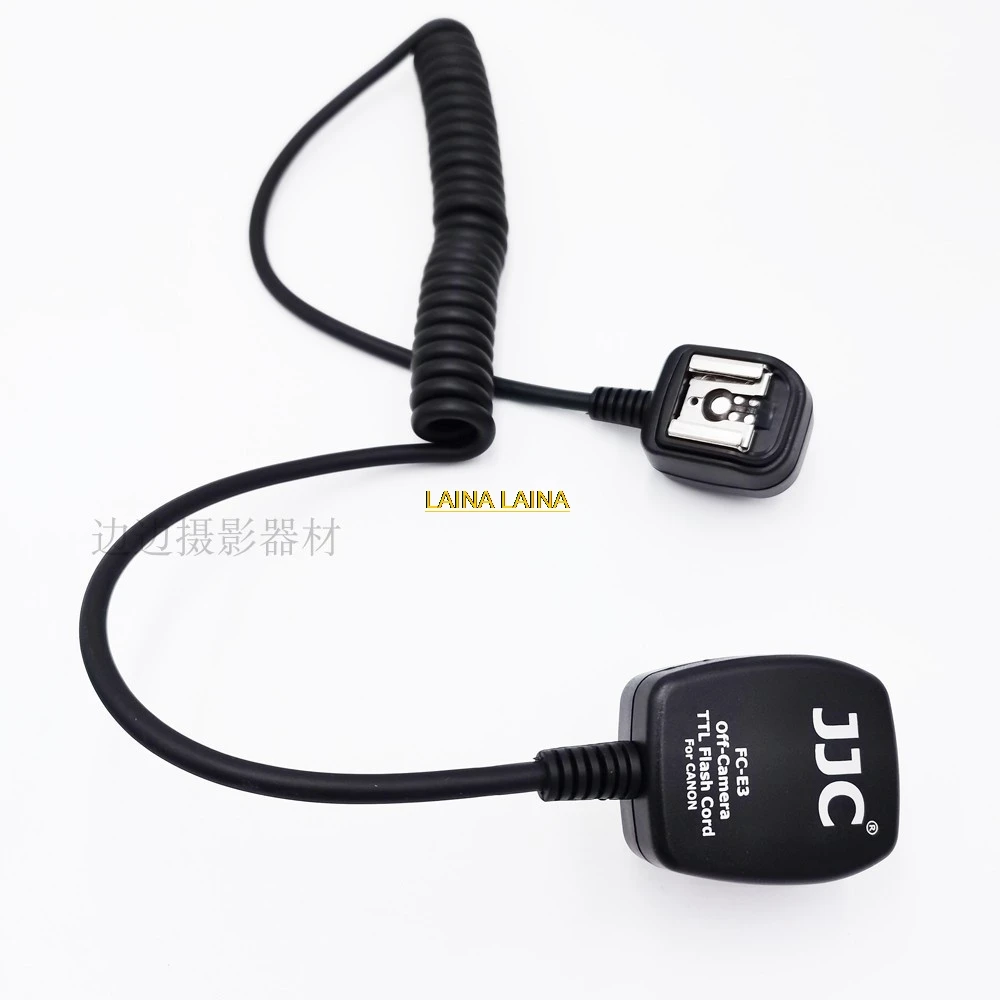 Кабель E-TTL FLASH 1,4 м для внешней вспышки, соединительный кабель для горячего башмака Canon 600EX 430EX 580EX II 380EX
Кабель E-TTL FLASH 1,4 м для внешней вспышки, соединительный кабель для горячего башмака Canon 600EX 430EX 580EX II 380EX