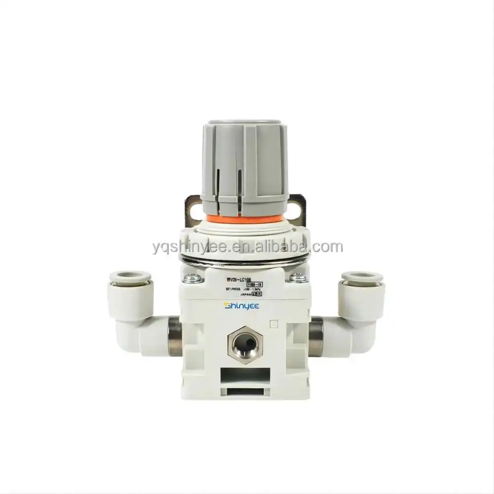high quality SMC type IRV vacuum Negative precision adjustable air filter pressure regulator
high quality SMC type IRV vacuum Negative precision adjustable air filter pressure regulator