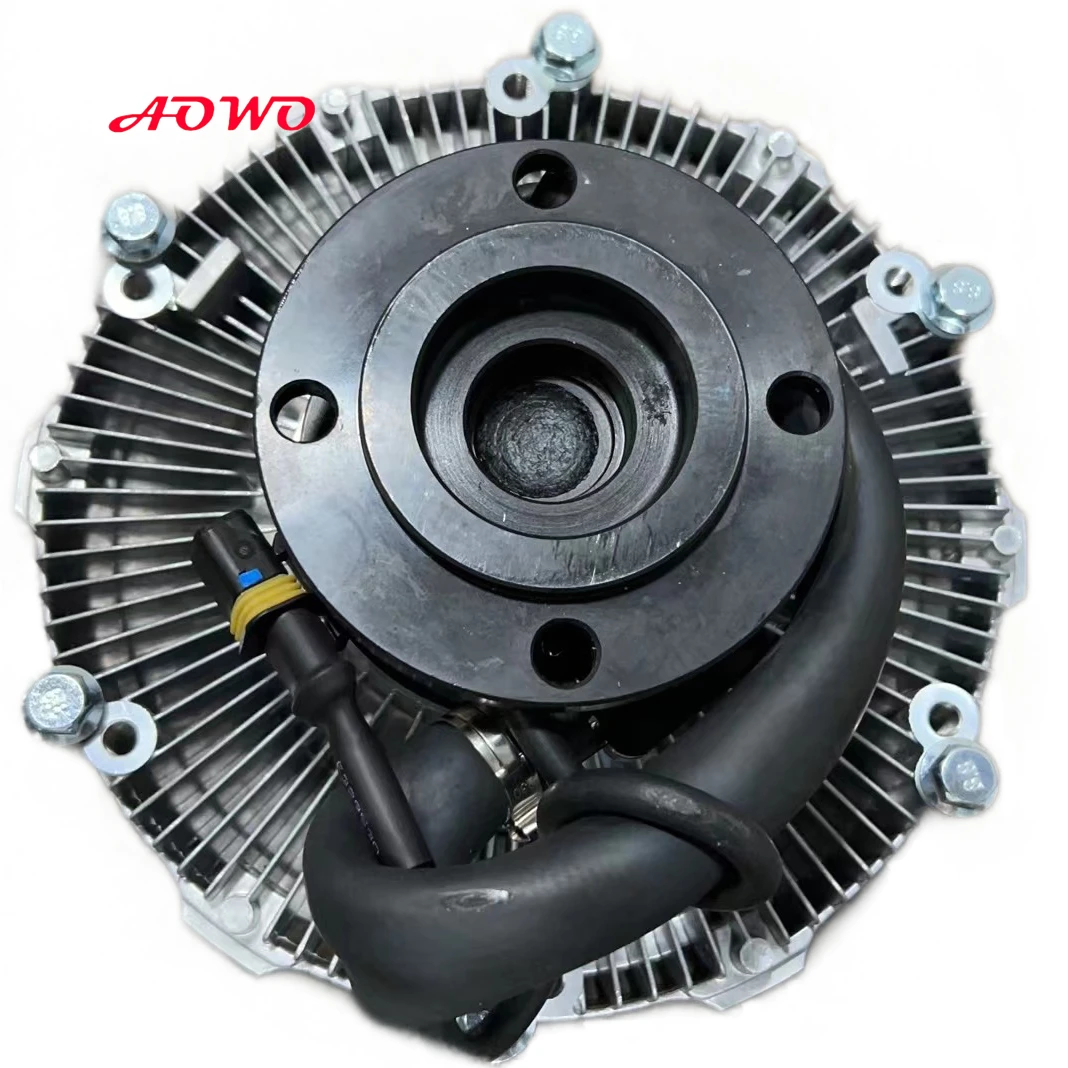 51066300106 51066300096 51066300130 Fan Clutch For MAN Other Cooling Systems Truck Parts Radiator Fan
51066300106 51066300096 51066300130 Fan Clutch For MAN Other Cooling Systems Truck Parts Radiator Fan