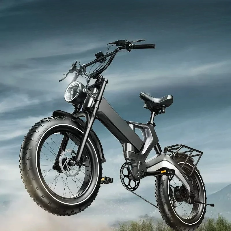 20-inch smart bicycle, foldable electric bike for commuting, off-road shifting power-assisted electric bike
20-inch smart bicycle, foldable electric bike for commuting, off-road shifting power-assisted electric bike