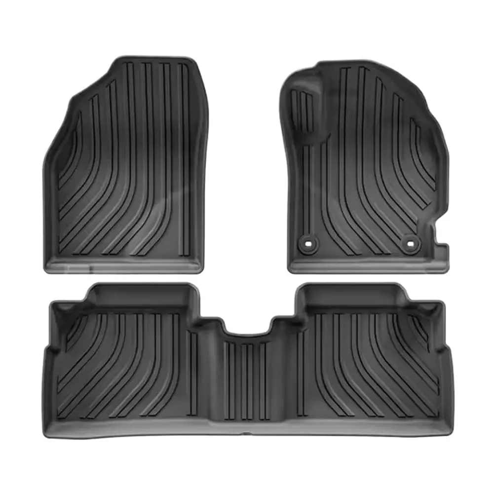 TPE Car Trunk Mat All Weather Waterproof Cargo Liner For Prius 30 Series 2009-2014
TPE Car Trunk Mat All Weather Waterproof Cargo Liner For Prius 30 Series 2009-2014