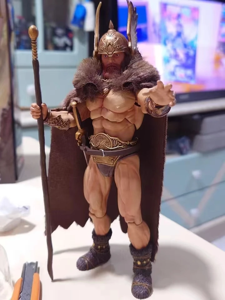 Frazetta Girl 1/12 Model Scale Male Soldier 3 Wave Nordic Vikings Full Set 6in Collectible Figures For In Stock Gifts Action
Frazetta Girl 1/12 Model Scale Male Soldier 3 Wave Nordic Vikings Full Set 6in Collectible Figures For In Stock Gifts Action