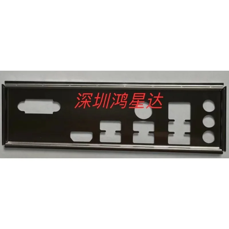 I/O IO Shield Baffle For MSI H410M BOMBER H510M PRO-E Motherboard Bezel Silver
I/O IO Shield Baffle For MSI H410M BOMBER H510M PRO-E Motherboard Bezel Silver