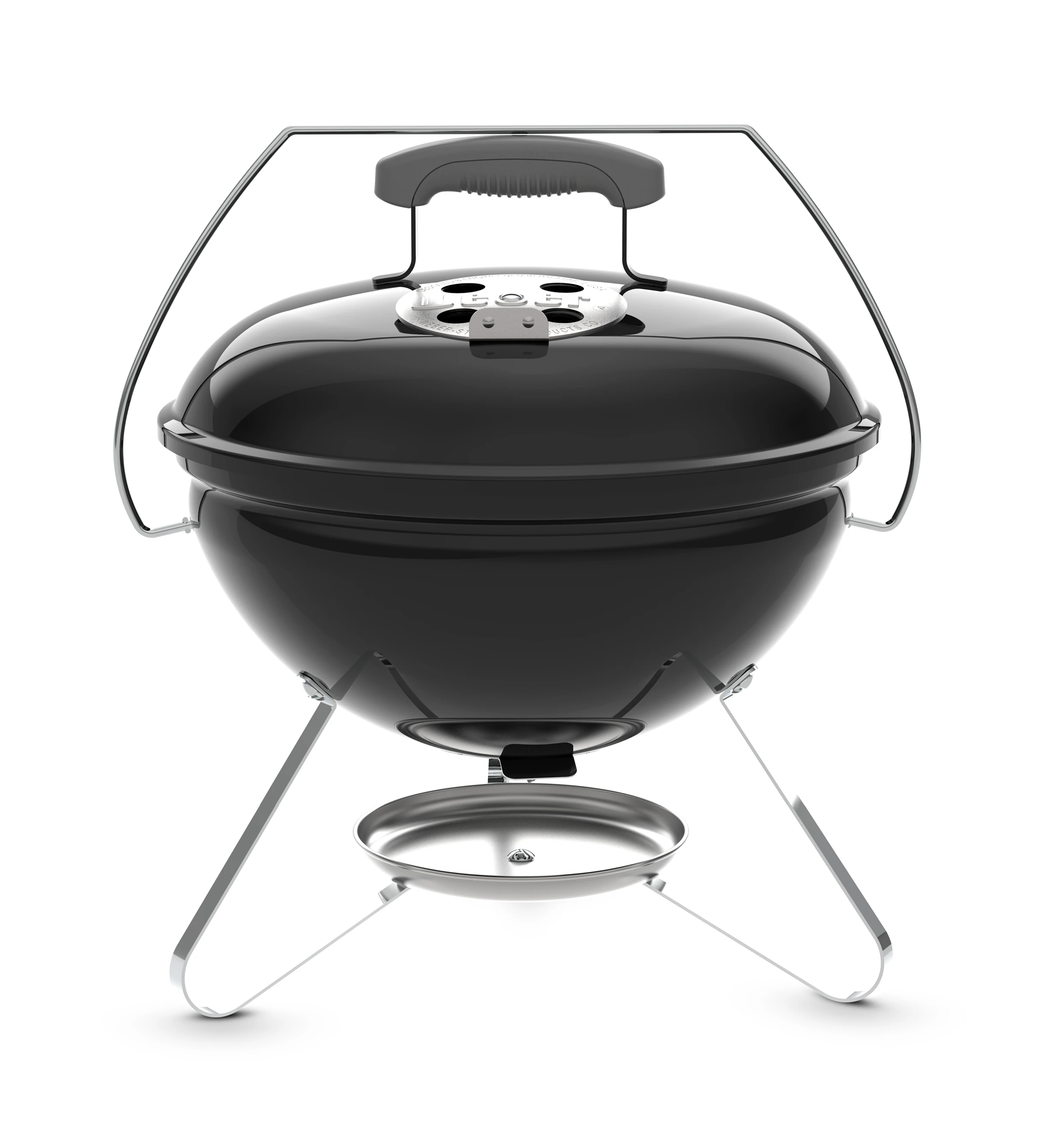 Smokey Joe 14 Inch Portable Charcoal Grill with Handle
Smokey Joe 14 Inch Portable Charcoal Grill with Handle