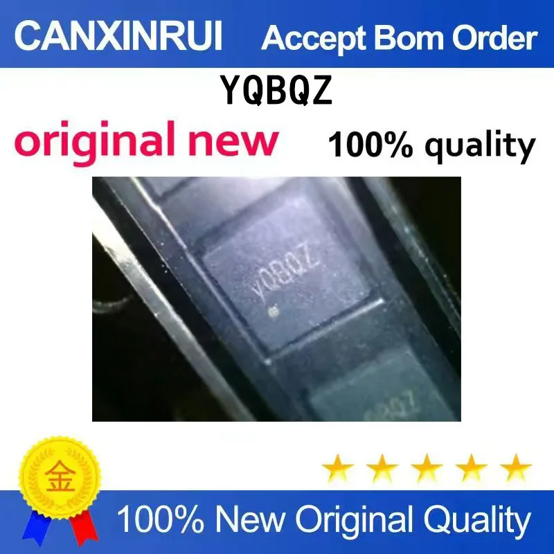 (5pcs-100pcs)Silk screen YQBQZ brand new original stock
(5pcs-100pcs)Silk screen YQBQZ brand new original stock