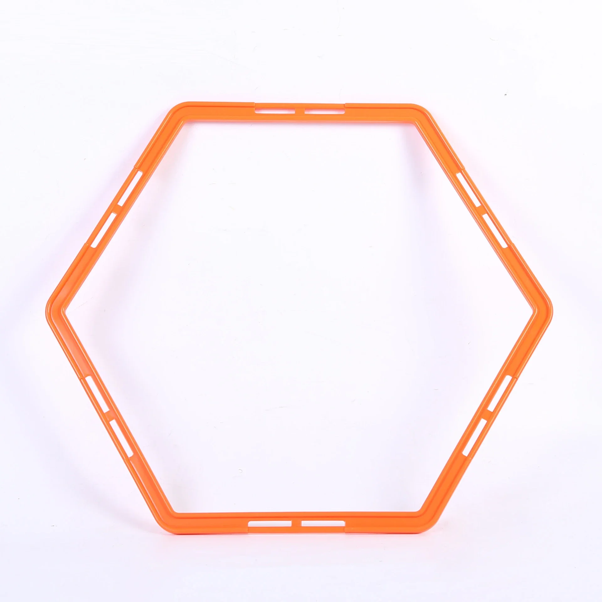 Hexagonal Agility Ladder Adjustable Boxing Soccer Footwork Training Equipment
Hexagonal Agility Ladder Adjustable Boxing Soccer Footwork Training Equipment