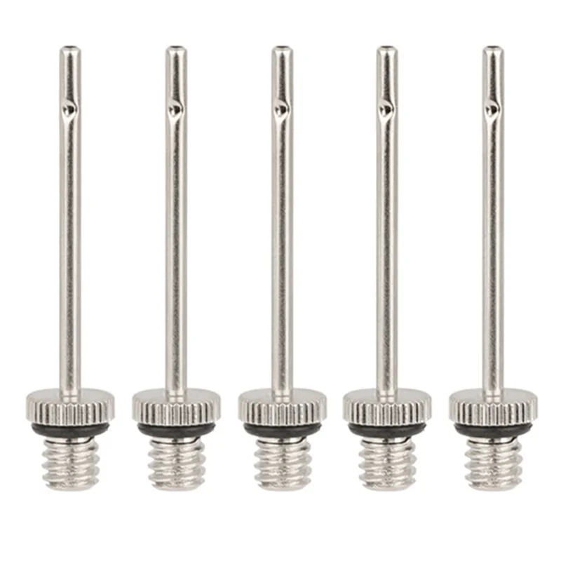 ABVB-6PCS Inflatable Needles Basketball Soccer Volleyball Inflatable Needles Balls Universal Needles Pump Accessories
ABVB-6PCS Inflatable Needles Basketball Soccer Volleyball Inflatable Needles Balls Universal Needles Pump Accessories