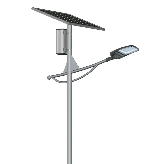 Outdoor Waterproof Solar Street Light 30W With Solar Panel High Quality 4M Pole
Outdoor Waterproof Solar Street Light 30W With Solar Panel High Quality 4M Pole