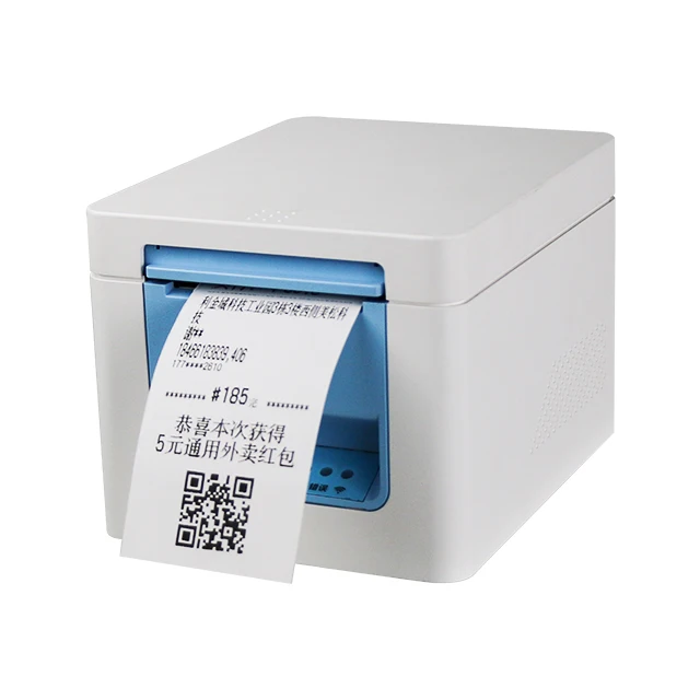 New Desgin Desktop 58mm Wireless WIFI/Bluetooth 2inch Auto Cutting Thermal Billing Receipt Pos Printer For Restaurant
New Desgin Desktop 58mm Wireless WIFI/Bluetooth 2inch Auto Cutting Thermal Billing Receipt Pos Printer For Restaurant
