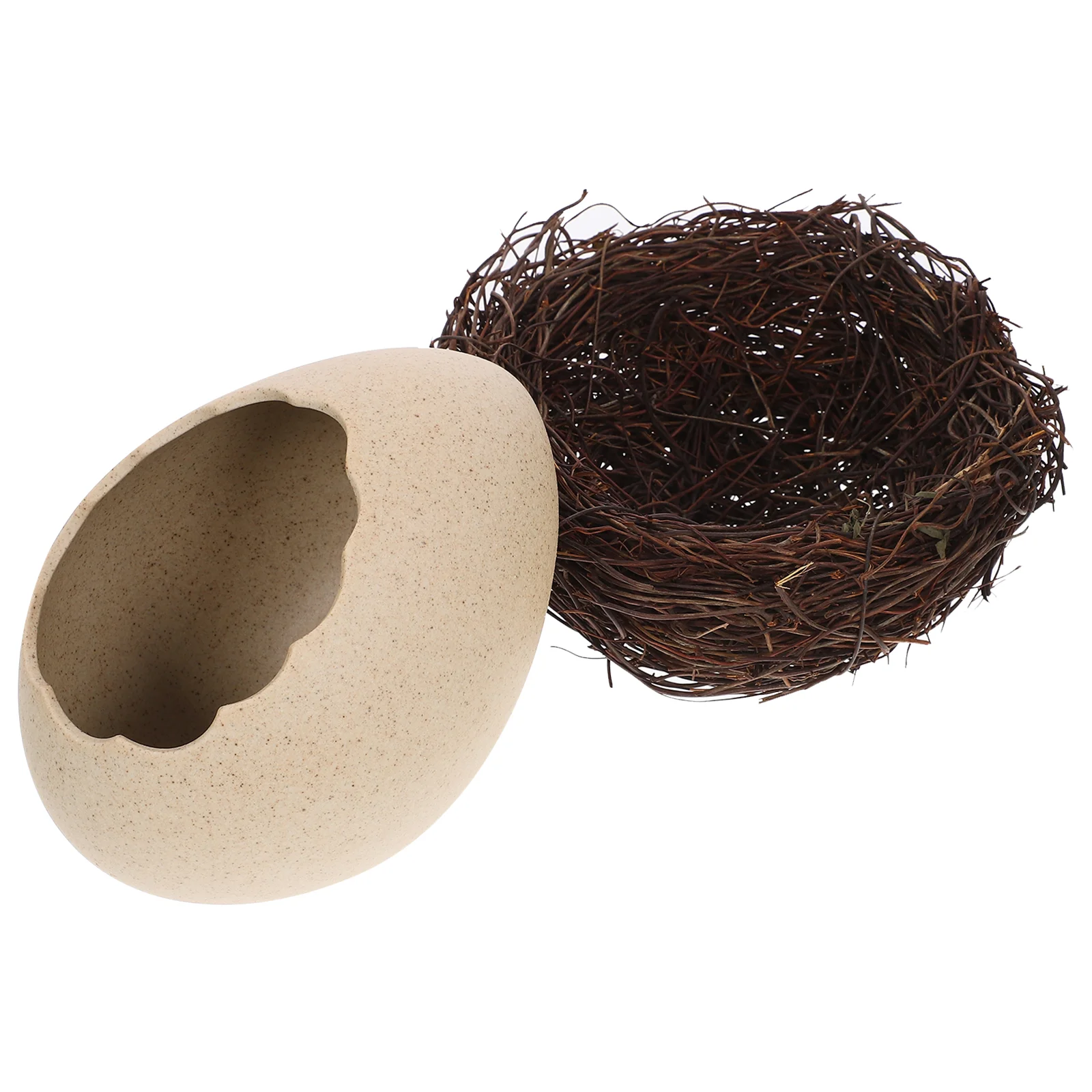 Shell Shaped Dessert Bowl Large Capacity Ceramic Food Container Kitchen Snack Tray Bird Nest Design Household Bowls fruit
Shell Shaped Dessert Bowl Large Capacity Ceramic Food Container Kitchen Snack Tray Bird Nest Design Household Bowls fruit
