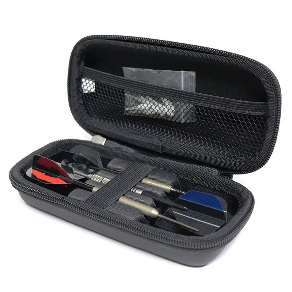 Game Night Darts Competition EVA Organizer Darts Accessory 6.5 * 2.6 * 2.0in Easy Portability Hard EVA Material
Game Night Darts Competition EVA Organizer Darts Accessory 6.5 * 2.6 * 2.0in Easy Portability Hard EVA Material