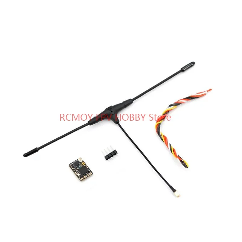 Новейший TBS CROSSFIRE NANO RX PRO NANO RX (SE) PRO FPV ПРИЕМЫЙ ДЛЯ ДРОНОВ для Tango 2 TX
Новейший TBS CROSSFIRE NANO RX PRO NANO RX (SE) PRO FPV ПРИЕМЫЙ ДЛЯ ДРОНОВ для Tango 2 TX