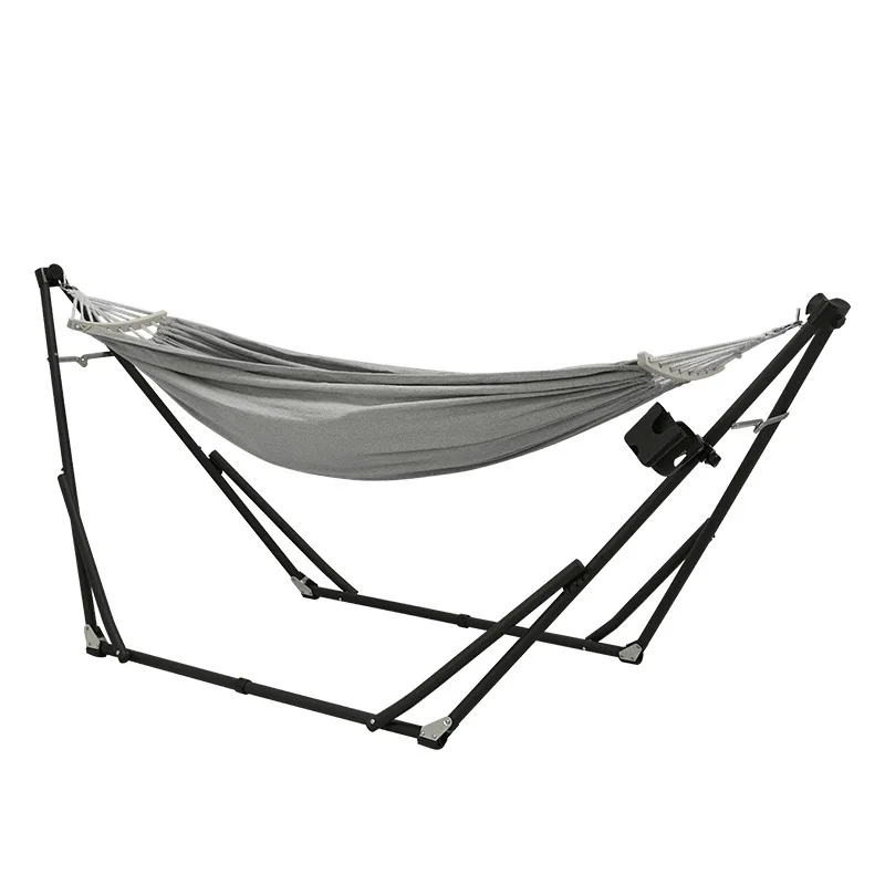 Outdoor Hammock, Installation-free, Anti-rollover, Foldable and Portable Hammock That Opens in 3 Seconds
Outdoor Hammock, Installation-free, Anti-rollover, Foldable and Portable Hammock That Opens in 3 Seconds