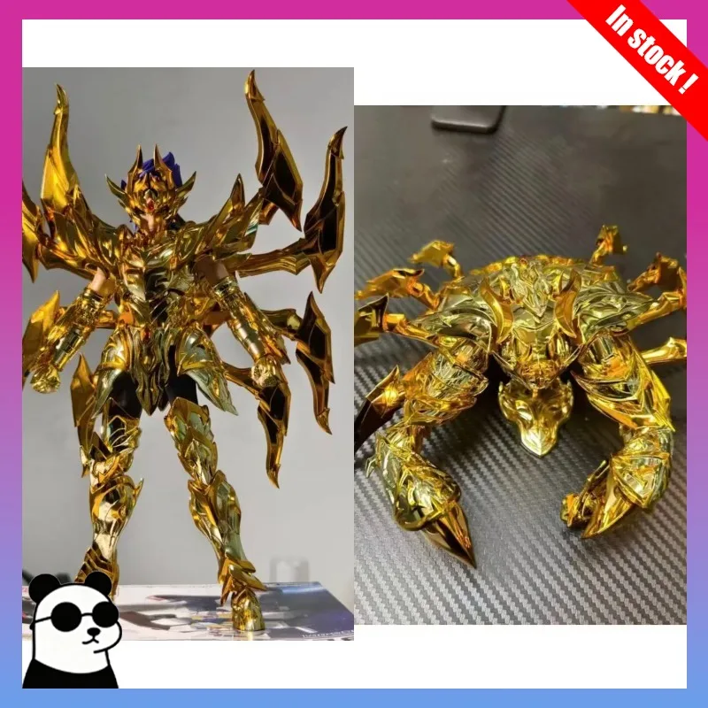 Saint Seiya Myth Cloth EXM Cancer Deathmask Action Figure Toypoint TP Gold Knights of the Zodiac SOG Totem Death Mask
Saint Seiya Myth Cloth EXM Cancer Deathmask Action Figure Toypoint TP Gold Knights of the Zodiac SOG Totem Death Mask