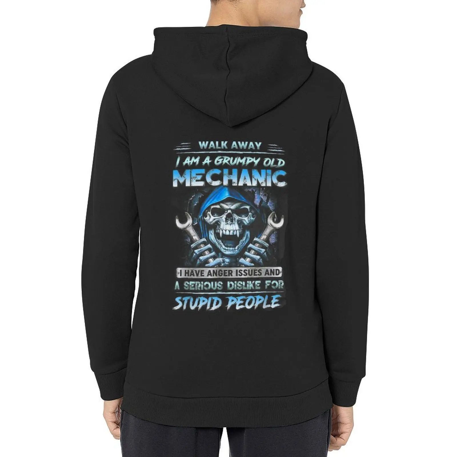 Walk Away I Am A Grumpy Old Mechanic I Have Anger Issues Hoodie men wear autumn anime clothing autumn hoodie
Walk Away I Am A Grumpy Old Mechanic I Have Anger Issues Hoodie men wear autumn anime clothing autumn hoodie
