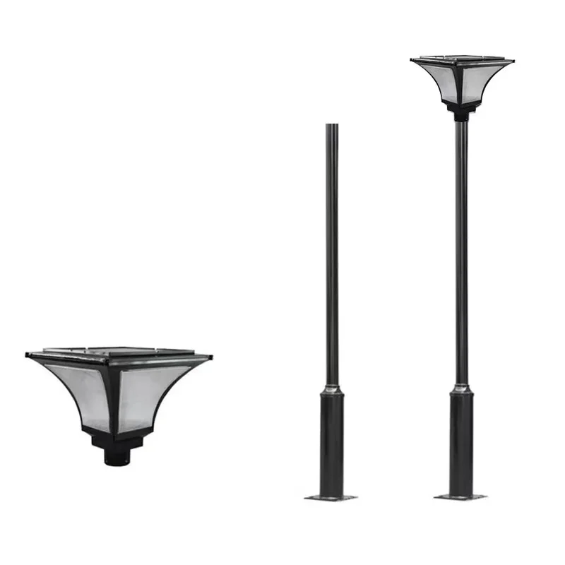IP65 Outdoor Solar Light Emitting Diode Garden Light with Aluminum Body Waterproof Iron Light for Garden Parks
IP65 Outdoor Solar Light Emitting Diode Garden Light with Aluminum Body Waterproof Iron Light for Garden Parks