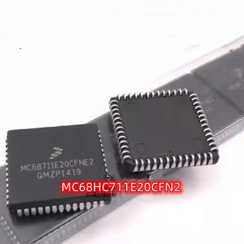 Новинка, 1 шт., MC68711E20CFNE2 MC68711E20 PLCC52 MC68HC711E20CFN2 MC68HC711E20 MC68HC711 MC68HC711E9CFN2 PLCC-52
Новинка, 1 шт., MC68711E20CFNE2 MC68711E20 PLCC52 MC68HC711E20CFN2 MC68HC711E20 MC68HC711 MC68HC711E9CFN2 PLCC-52