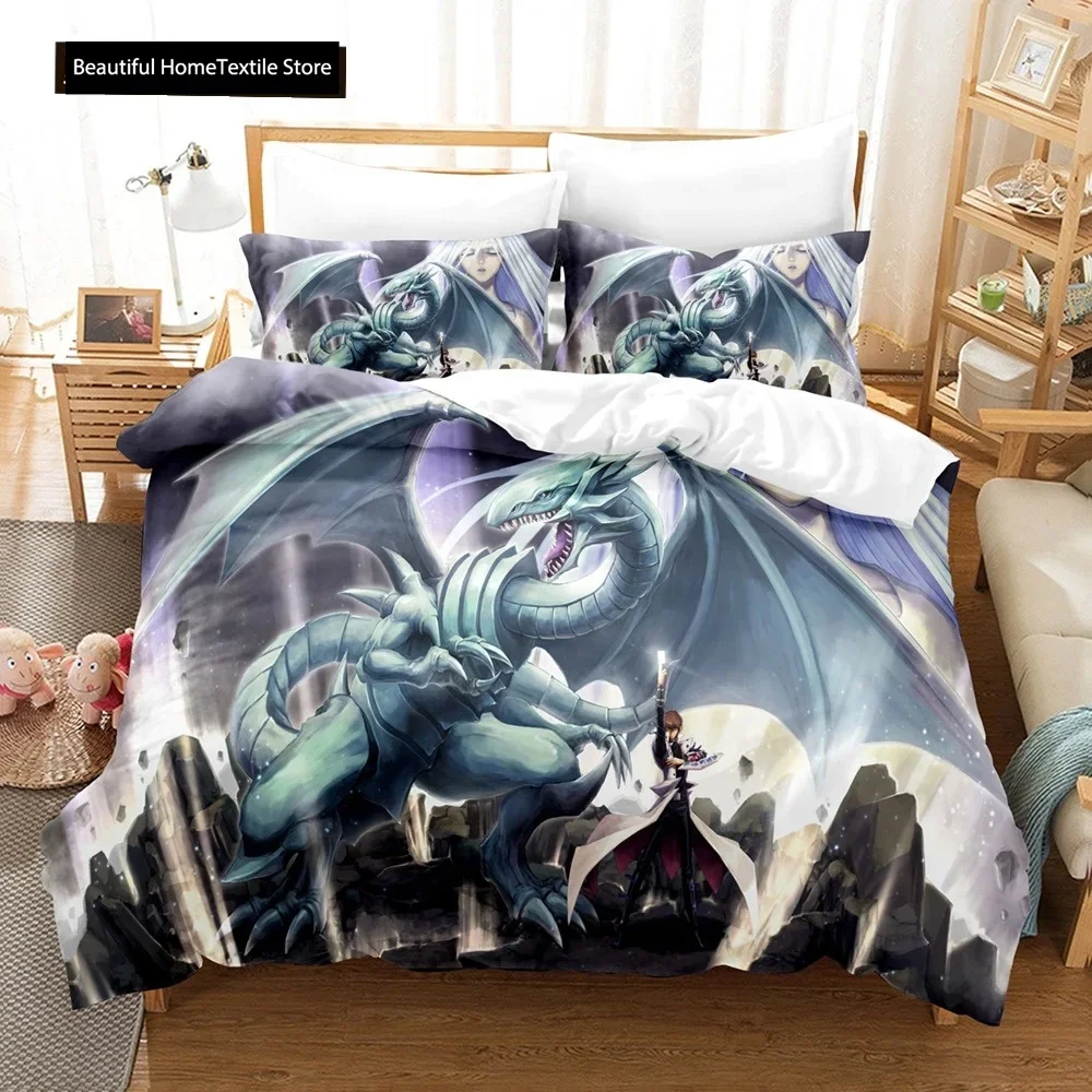 3D The Yu Gi Oh Bedding Sets Duvet Cover Set With Pillowcase Twin Full Queen King Bedclothes Bed Linen
3D The Yu Gi Oh Bedding Sets Duvet Cover Set With Pillowcase Twin Full Queen King Bedclothes Bed Linen