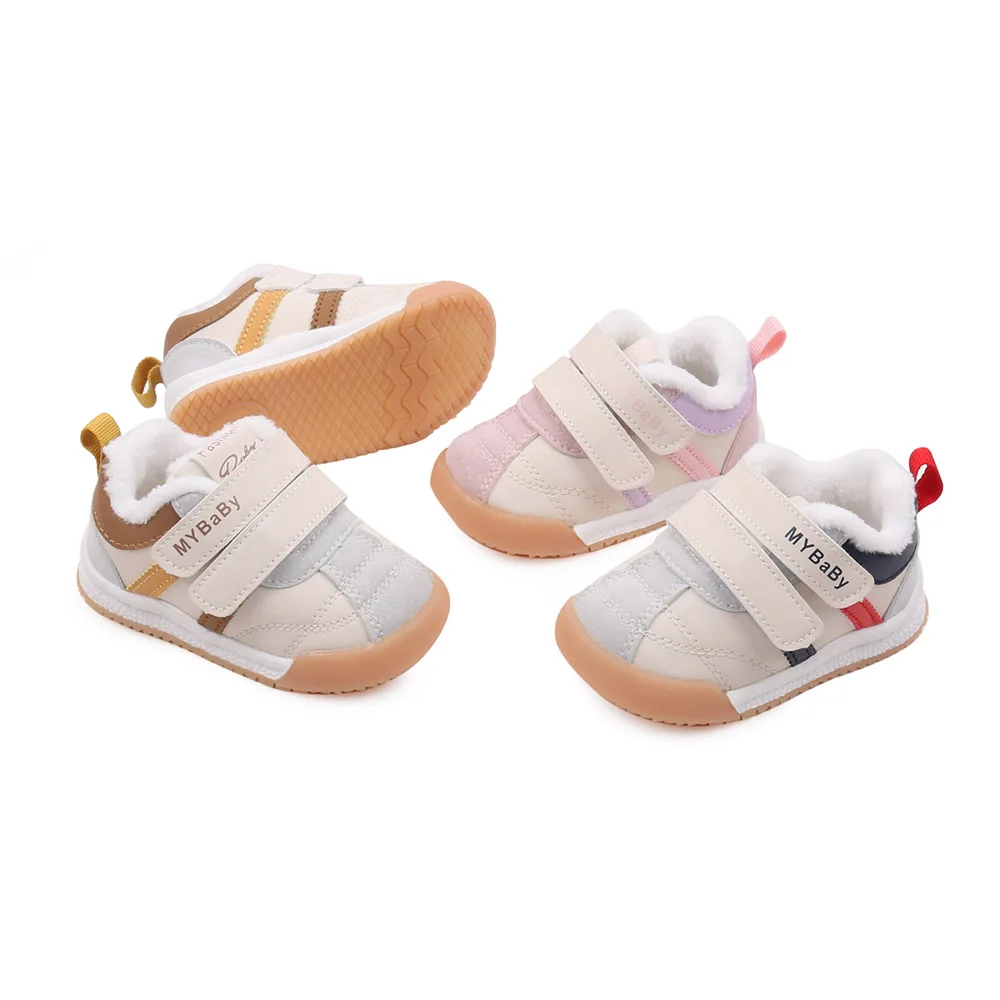 Baby Sneaker Autumn and Winter Style Kid Prewalking Shoes for 1-3 Years Boys and Girls Sport Outdoor Shoes Anti-slip MY2312M
Baby Sneaker Autumn and Winter Style Kid Prewalking Shoes for 1-3 Years Boys and Girls Sport Outdoor Shoes Anti-slip MY2312M