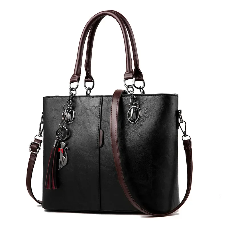 NEW Women Bag Vintage Casual Tote Fashion Women Messenger Bags Shoulder Student Handbag Purse Wallet Leather
NEW Women Bag Vintage Casual Tote Fashion Women Messenger Bags Shoulder Student Handbag Purse Wallet Leather