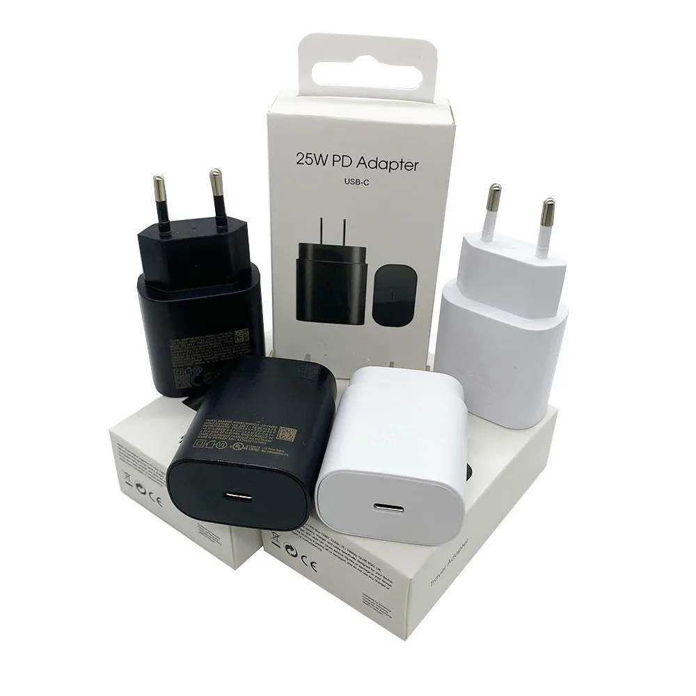 10Pcs/Lot PD Super Fast Charger 25W Quick US EU Charge For Note10 10+ S10 5G Model 11
10Pcs/Lot PD Super Fast Charger 25W Quick US EU Charge For Note10 10+ S10 5G Model 11