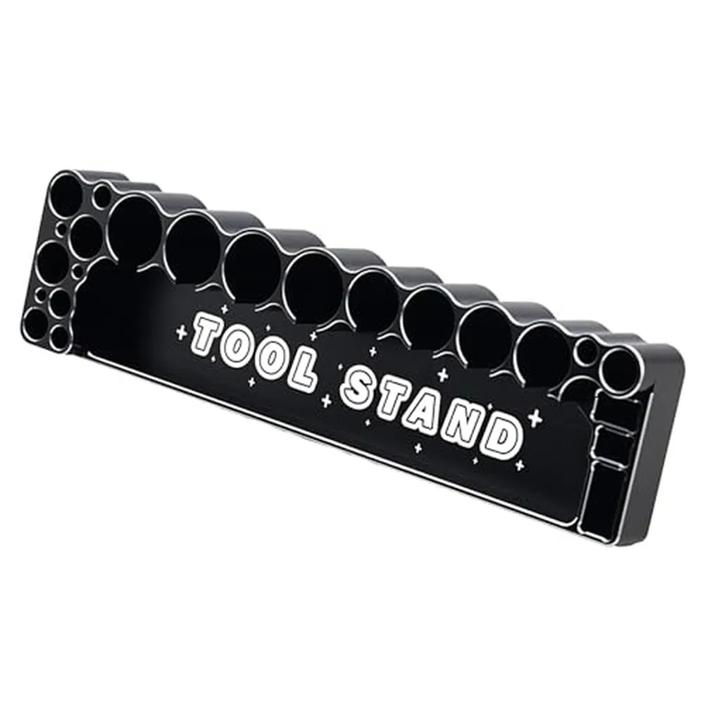 Профессиональная алюминиевая стойка для хранения шурупов с интегрированным держателем для инструментов и лотком для деталей для эффективного хранения инструментов
Профессиональная алюминиевая стойка для хранения шурупов с интегрированным держателем для инструментов и лотком для деталей для эффективного хранения инструментов