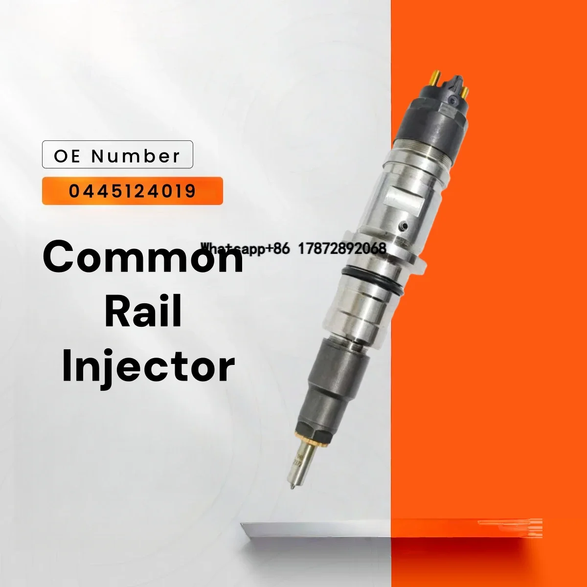 0445124019 Common Rail Injector Fits MAN D2066 Euro 5 Heavy Truck Neoplan Bus Starliner Cityliner
0445124019 Common Rail Injector Fits MAN D2066 Euro 5 Heavy Truck Neoplan Bus Starliner Cityliner