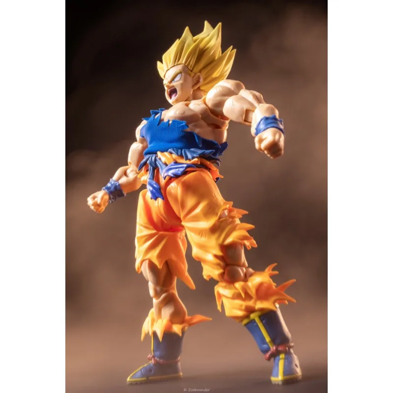 Фигурка SHF 1/12 Супер Сайян 3 Гоку Сон Гоку из Dragon Ball, поврежденная в бою, с футболкой и жилетом, подходит для 6-дюймовых мужских фигурок солдат, декор для тела.
Фигурка SHF 1/12 Супер Сайян 3 Гоку Сон Гоку из Dragon Ball, поврежденная в бою, с футболкой и жилетом, подходит для 6-дюймовых мужских фигурок солдат, декор для тела.