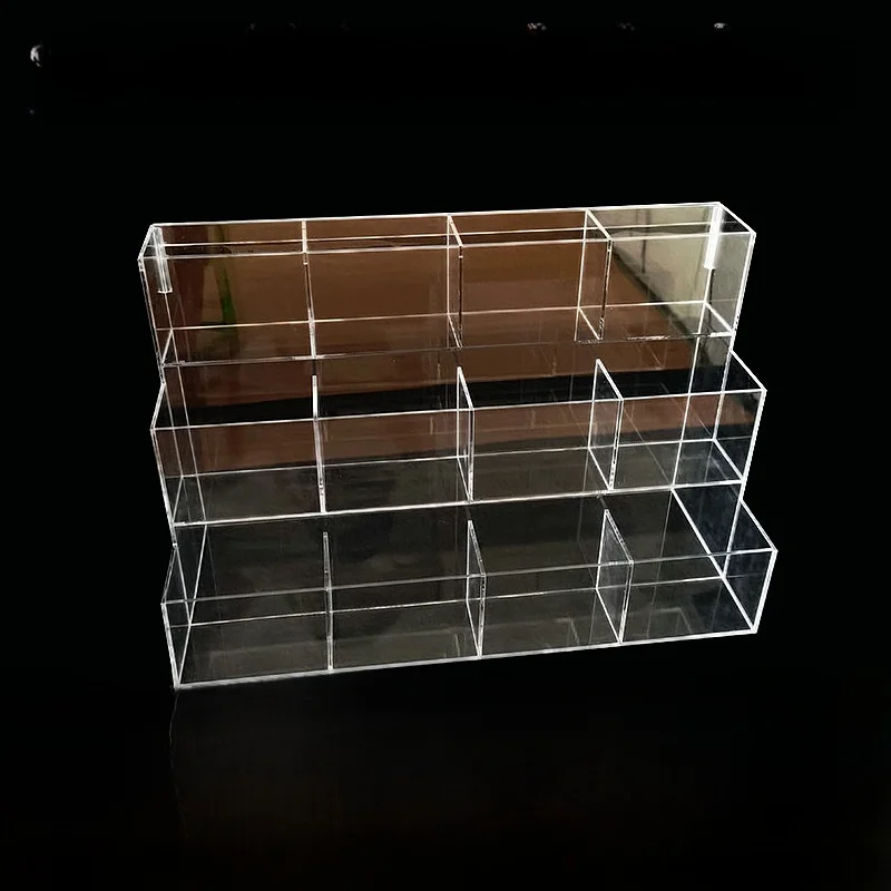 High-Quality Acrylic Multi-Layer Food Storage Box with Flip Cover Large Capacity Display Box Transparent Preservation Container
High-Quality Acrylic Multi-Layer Food Storage Box with Flip Cover Large Capacity Display Box Transparent Preservation Container