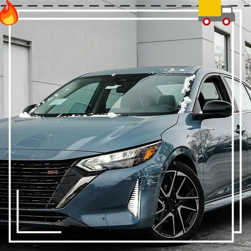 For Nissan Sentra Sylphy 2023 2024 LED Daytime Running Lights DRL Turn Signal Fog Lamp 3 Colors Car Accessories
For Nissan Sentra Sylphy 2023 2024 LED Daytime Running Lights DRL Turn Signal Fog Lamp 3 Colors Car Accessories