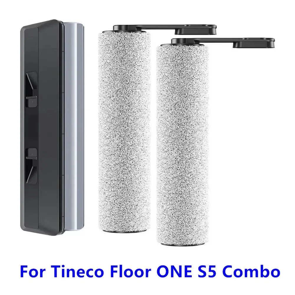 Roller Brush Main Brush Cover For Tineco Floor ONE S5 Combo Cordless Wet Dry Vacuum Cleaner Accessories
Roller Brush Main Brush Cover For Tineco Floor ONE S5 Combo Cordless Wet Dry Vacuum Cleaner Accessories