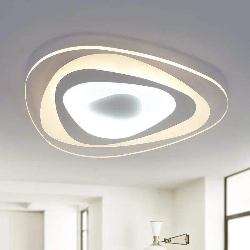 Ultrathin Surface Mounted Modern led ceiling Chandelier lights for living room bedroom lustres de sala chandelier
Ultrathin Surface Mounted Modern led ceiling Chandelier lights for living room bedroom lustres de sala chandelier