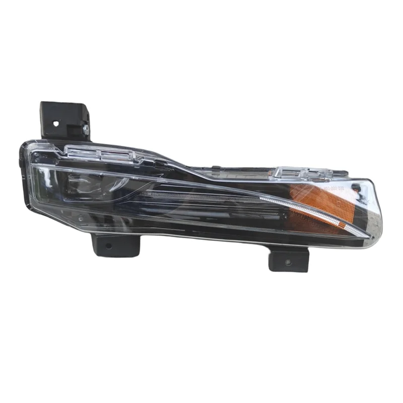 New Arrival Car Front Bumper Fog Light Lamp High Configuration Version For Tesla Model S 2021-2022
New Arrival Car Front Bumper Fog Light Lamp High Configuration Version For Tesla Model S 2021-2022