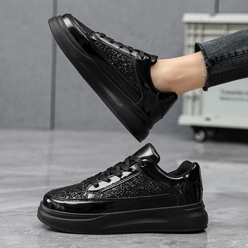 Women Sports Shoes 2025 Autumn Comfortable Anti Slip Outdoor Wear-resistant Soft Casual Sneakers Vulcanized Shoes Zapatos Mujer
Women Sports Shoes 2025 Autumn Comfortable Anti Slip Outdoor Wear-resistant Soft Casual Sneakers Vulcanized Shoes Zapatos Mujer