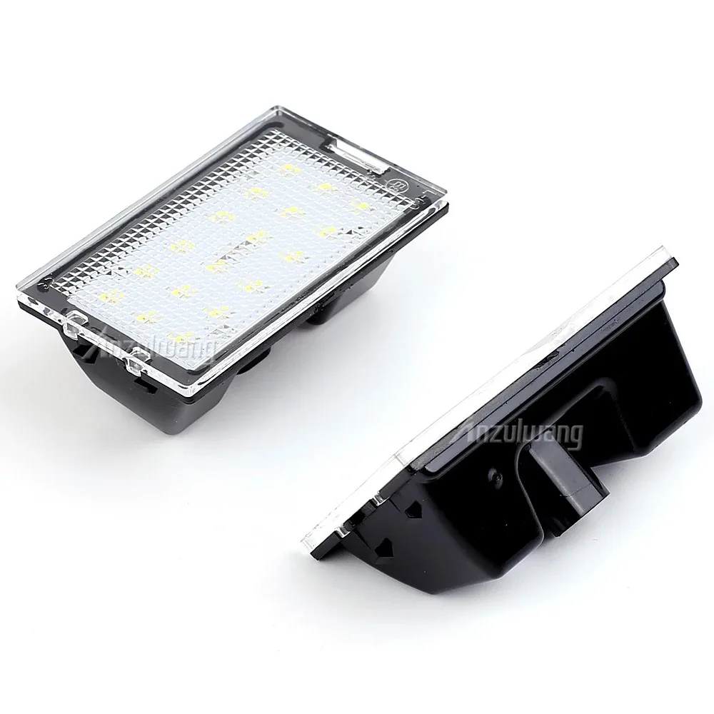 2pcs White LED Number License Plate Light Lamps For Land Rover Discovery 4 2010-2016 Freelander 2 LR2 Rang Rover Sport L320
2pcs White LED Number License Plate Light Lamps For Land Rover Discovery 4 2010-2016 Freelander 2 LR2 Rang Rover Sport L320