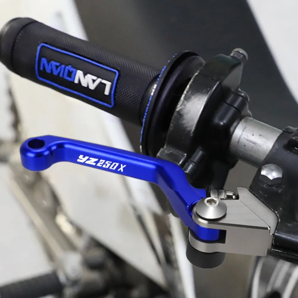 Dirt Bike Motocross Foldable Pivot Brake Clutch Lever Handle Levers FOR YAMAHA YZ250X YZ 250X 2016 -2020 2021 2022 2023 2024
Dirt Bike Motocross Foldable Pivot Brake Clutch Lever Handle Levers FOR YAMAHA YZ250X YZ 250X 2016 -2020 2021 2022 2023 2024