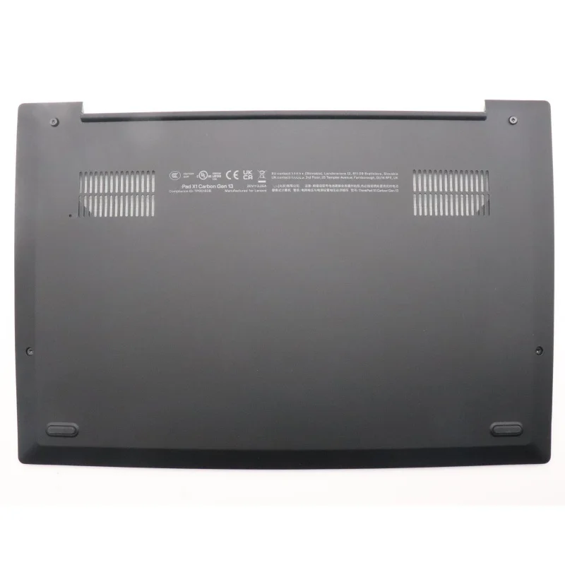 S+ New Bottom D Cover Lower Case WLAN AL For ThinkPad X1 Carbon Gen 13 21NX 21NY
S+ New Bottom D Cover Lower Case WLAN AL For ThinkPad X1 Carbon Gen 13 21NX 21NY