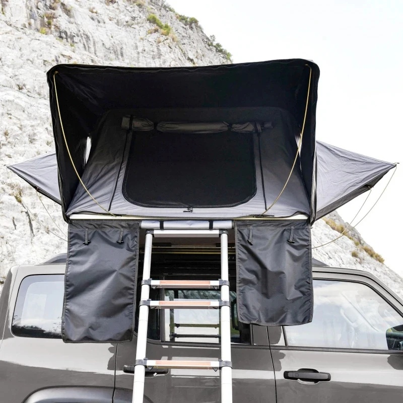 JWL-002A ABS Hard Shell Insulated Rooftop Tent 4WD Off-road Truck Camping 4 Person Roof Top Tent
JWL-002A ABS Hard Shell Insulated Rooftop Tent 4WD Off-road Truck Camping 4 Person Roof Top Tent