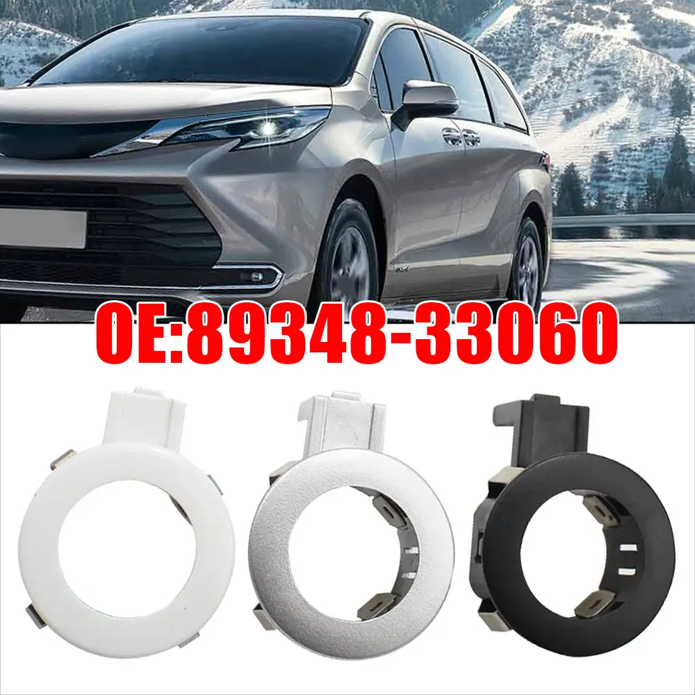 1pc Car Parking PDC Radar Retainer Cover Reverse Sensor Holder Cap Auto Accessories for Toyota Camry Corolla Lexus LX 8934833060
1pc Car Parking PDC Radar Retainer Cover Reverse Sensor Holder Cap Auto Accessories for Toyota Camry Corolla Lexus LX 8934833060