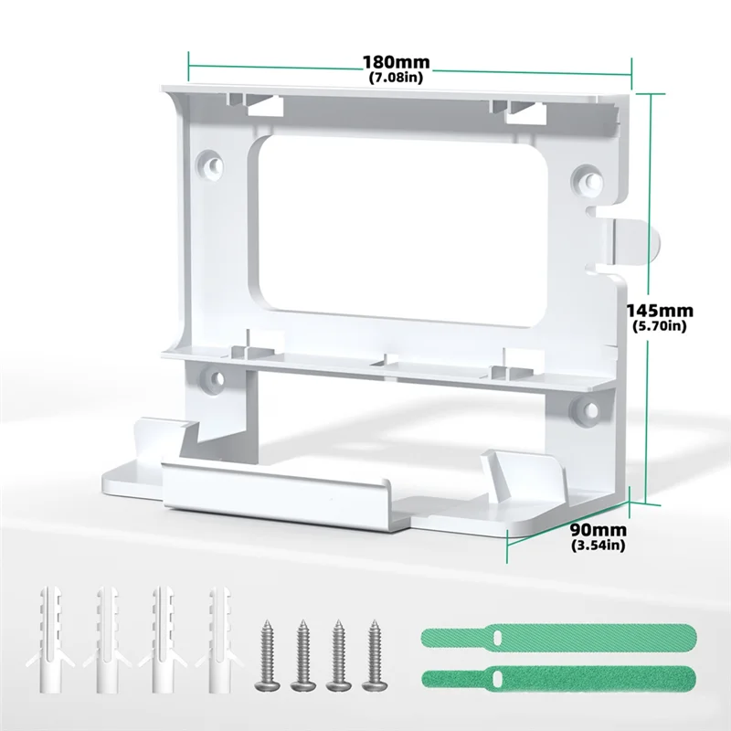 Latest Mount For Starlink Mesh Router Gen3 Wall Holder For Enhanced Satellite Internet Stability
Latest Mount For Starlink Mesh Router Gen3 Wall Holder For Enhanced Satellite Internet Stability