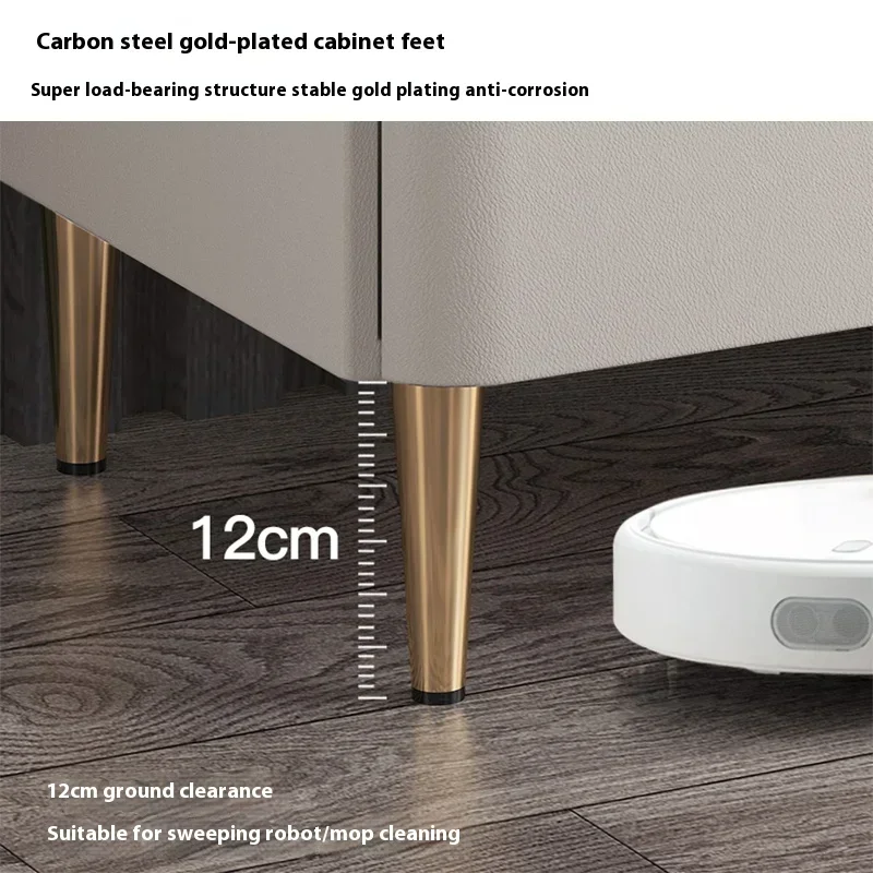 Smooth Bedside Table Economy Tables Elegance Luxury Nightstands Desk Drawer Bedroom End Bed Side Designer Sofa Room White Nordic
Smooth Bedside Table Economy Tables Elegance Luxury Nightstands Desk Drawer Bedroom End Bed Side Designer Sofa Room White Nordic
