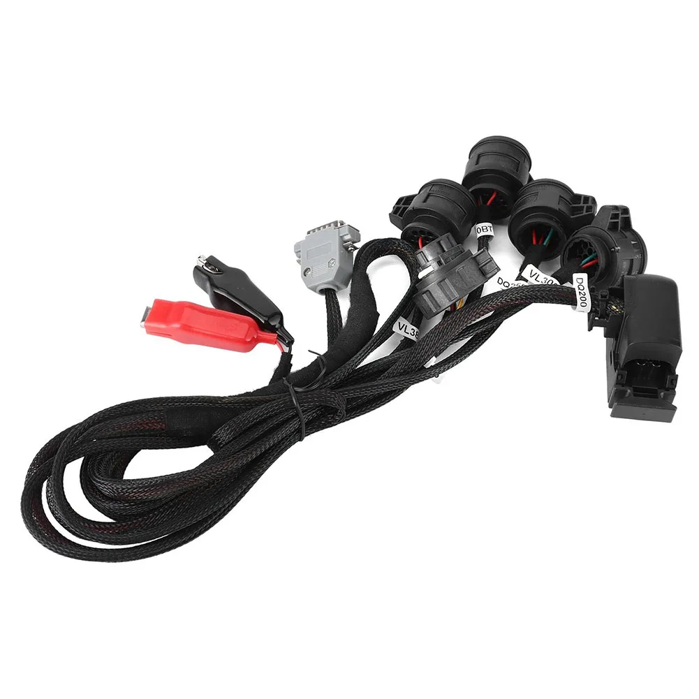 Line Gearbox Adapter Professional Transmission Line Adapter Black For DQ250 DQ200 For VL381 VL300 DQ500 Gearbox
Line Gearbox Adapter Professional Transmission Line Adapter Black For DQ250 DQ200 For VL381 VL300 DQ500 Gearbox