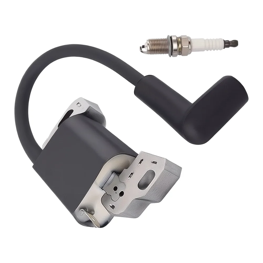 Ignition Coil Assembly for Small Engine For Lawn Mowers with Compatibility for 799582 798534 593872 and 595009
Ignition Coil Assembly for Small Engine For Lawn Mowers with Compatibility for 799582 798534 593872 and 595009