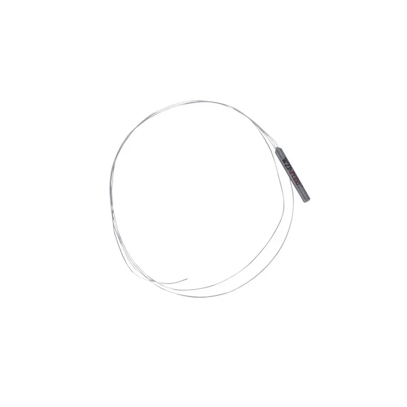 PT100 temperature sensor, platinum thermal resistance inner core WZP-PT100 anti-corrosion, waterproof type, temperature probe
PT100 temperature sensor, platinum thermal resistance inner core WZP-PT100 anti-corrosion, waterproof type, temperature probe