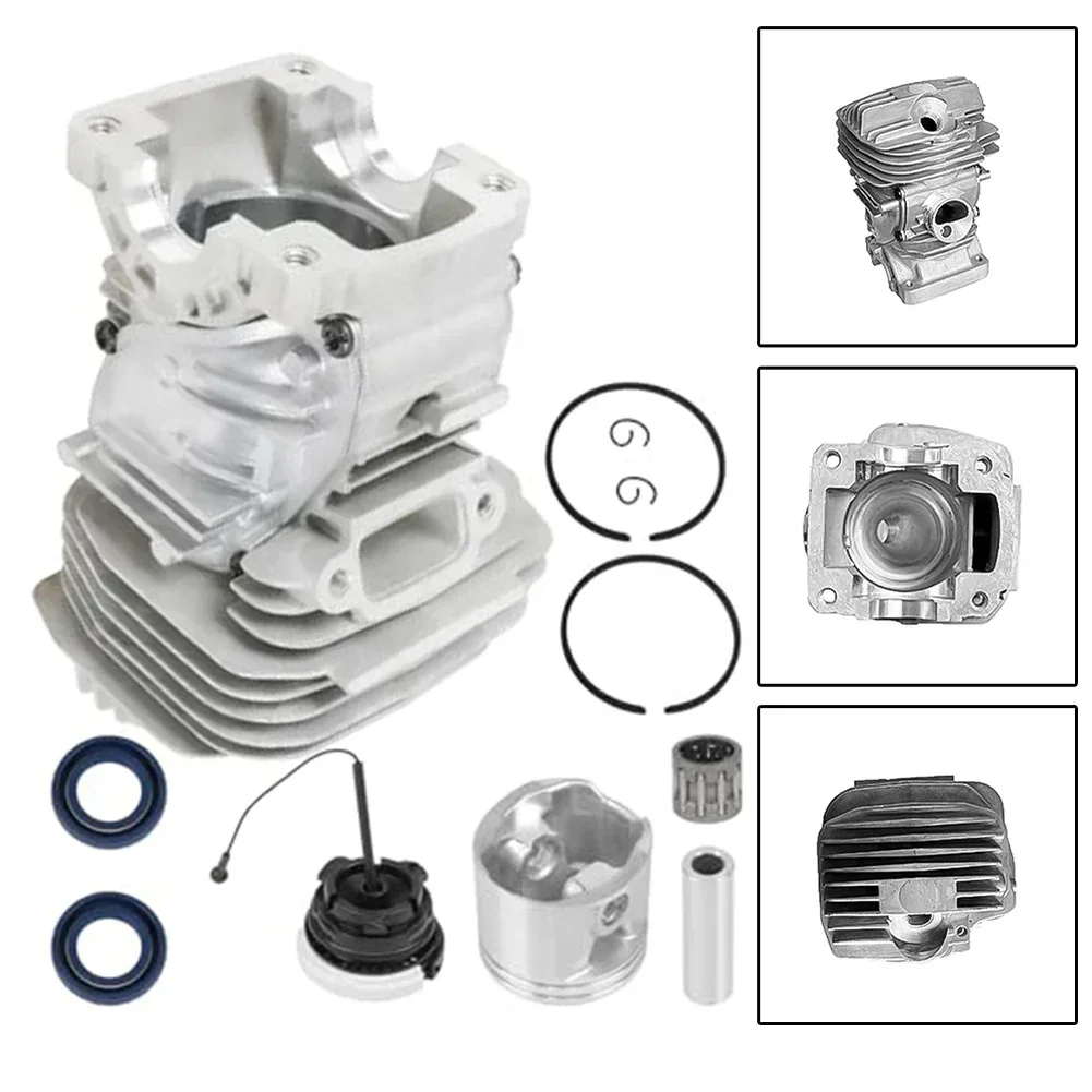 47mm Cylinder Piston Kit Cylinder Oil Seal Fuel Cover Replacement For MS291 MS291C MS271 MS271C Chainsaws 1141 020 1206 Garden
47mm Cylinder Piston Kit Cylinder Oil Seal Fuel Cover Replacement For MS291 MS291C MS271 MS271C Chainsaws 1141 020 1206 Garden