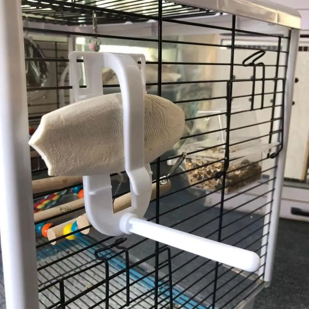 Conure Budgie Fruit Pet Vegetable Small Animals Parrot Feeder Cuttlebone Clip Feeding Clamp Bird Food Holders
Conure Budgie Fruit Pet Vegetable Small Animals Parrot Feeder Cuttlebone Clip Feeding Clamp Bird Food Holders