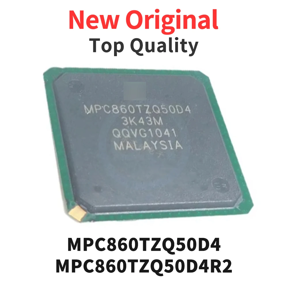 (1 шт.) MPC860TZQ50D4 MPC860TZQ50D4R2 BGA357 микропроцессор оригинальный новый
(1 шт.) MPC860TZQ50D4 MPC860TZQ50D4R2 BGA357 микропроцессор оригинальный новый