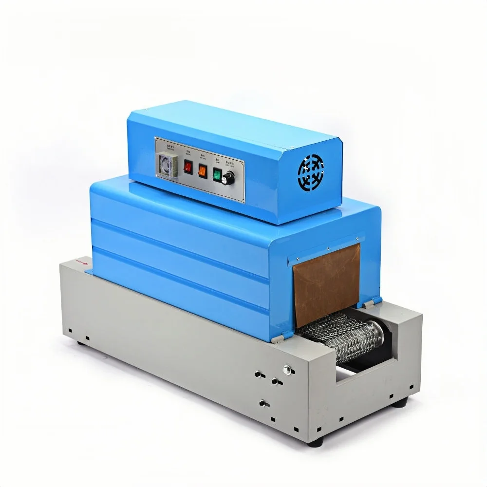 Автоматическая термоусадочная машина 2015 года для упаковки небольших бутылок, коробок и пищевых продуктов в сетку, бумагу, пластиковую пленку
Автоматическая термоусадочная машина 2015 года для упаковки небольших бутылок, коробок и пищевых продуктов в сетку, бумагу, пластиковую пленку