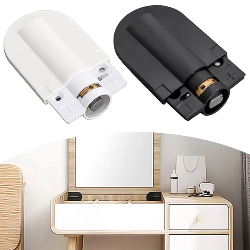 Flap Folding Flip up and Down Hydraulic Makeup Dressing Table Mirror Hardware Soft Closing Small Door Cabinet Hinge for Dresser
Flap Folding Flip up and Down Hydraulic Makeup Dressing Table Mirror Hardware Soft Closing Small Door Cabinet Hinge for Dresser