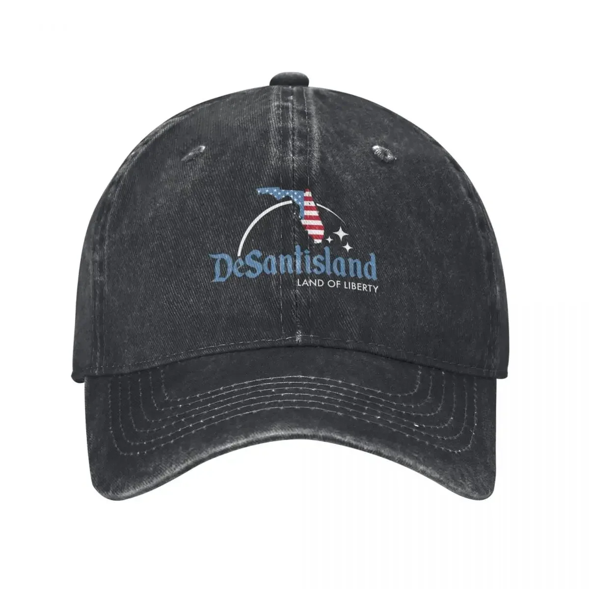 DeSantisland Land of Liberty Baseball Cap Hat Man For The Sun Hat Luxury Brand Women Men's
DeSantisland Land of Liberty Baseball Cap Hat Man For The Sun Hat Luxury Brand Women Men's